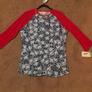 Lularoe Disney Top